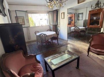 Departamento de 3 ambientes, Recoleta · 3 Ambientes y Dependencia Categoría 70 m. Apto Crédito