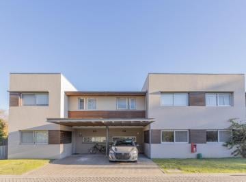 Casa · 104m² · 5 Ambientes · 1 Cochera · Duplex en Venta Al Agua en Lago Escondido Nordelta