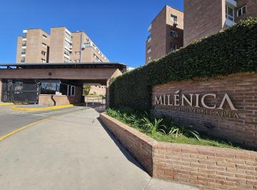 Departamento · 45m² · 2 Ambientes · Departamento en Milenica Universitaria - 1 Dormitorio, Excelente Estado!