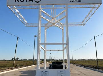 Terreno · 8625m² · Venta Lote Polo Industrial - Manfredi