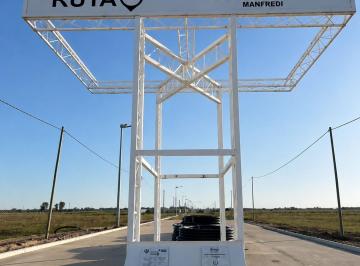 Terreno · 6900m² · Venta - Lote Polo Industrial - Manfredi
