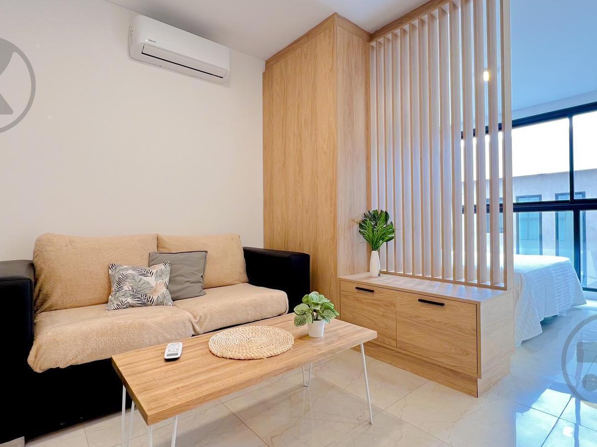 Monoambiente + Oficina independiente – San José