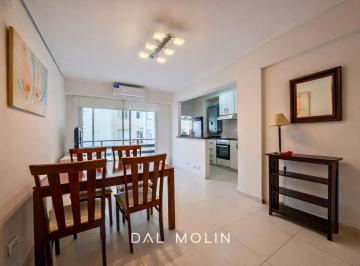 Departamento · 34m² · 2 Ambientes · 1 Cochera · Venta | Departamento | 2 Ambientes | Contrafrente | La Perla | con Balcón | con Cochera