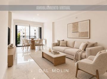 Departamento · 65m² · 3 Ambientes · 1 Cochera · Venta | Departamento en La Perla | 3 Ambientes | a Estrenar | Balcón y Espacio de Cochera