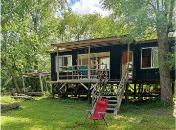 Casa de 3 ambientes, Tigre · Venta y Alquiler Permanente. con Muelle Propio Delta Tigre, Arroy