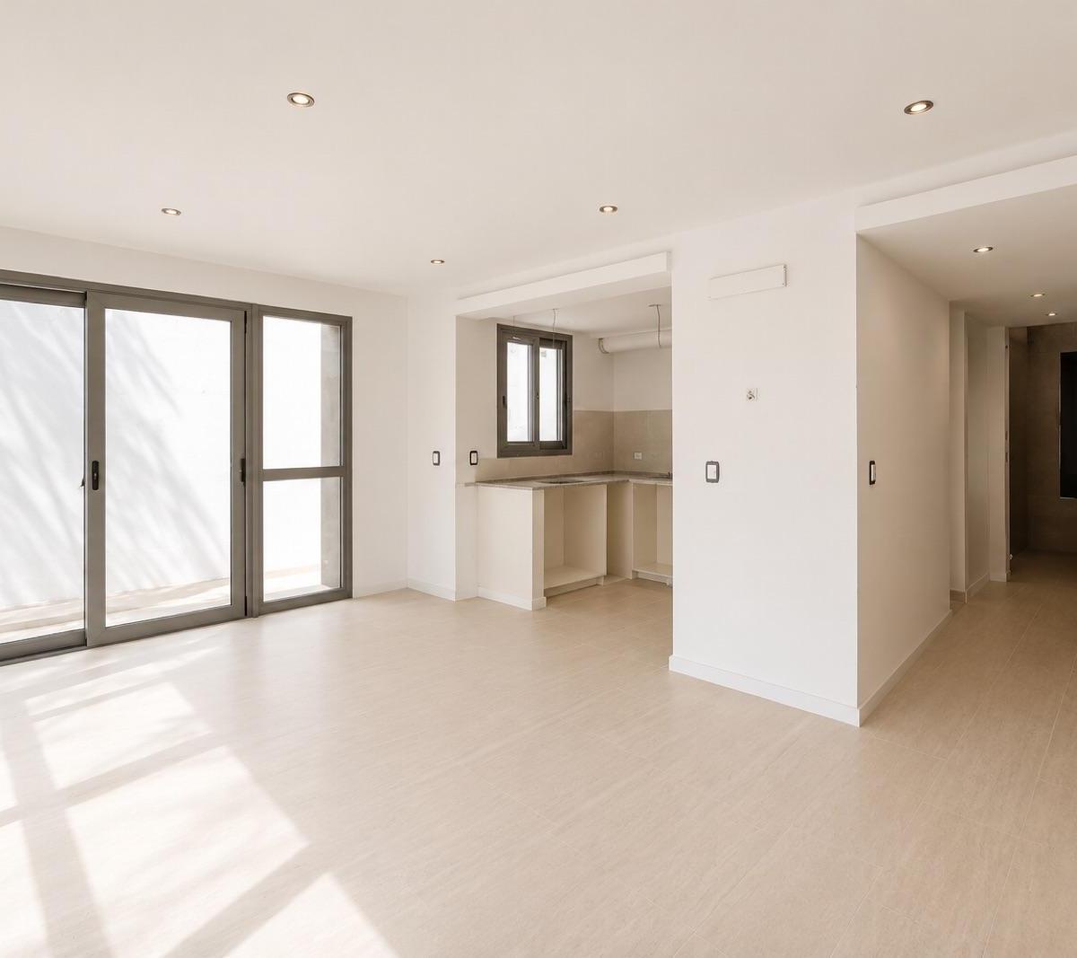última unidad - Semipiso 2 ambientes con balcón – A estrenar en La Perla