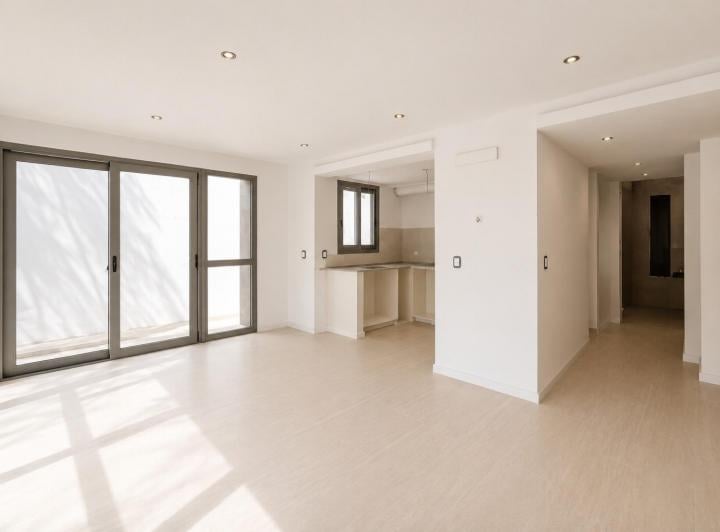 Departamento · 46m² · 2 Ambientes