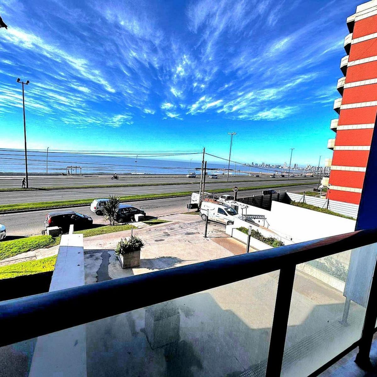 Depto semipiso 3 amb, 85m² con vista al mar — Constitución