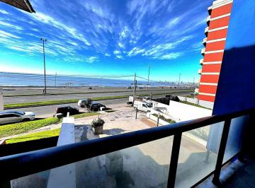 Departamento · 82m² · 3 Ambientes · 1 Cochera · Venta Semipiso - Tromarco Norte Frente Al Mar