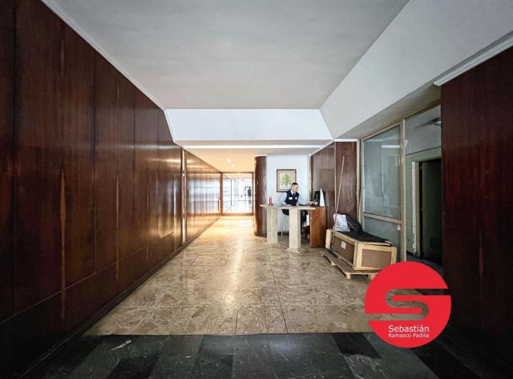Departamento · 110m² · 5 Ambientes · 1 Cochera