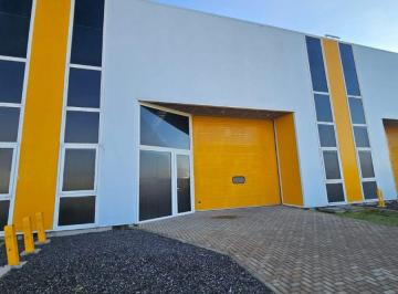 Depósito de 1 ambiente, Funes · Nave Industrial Multiuso