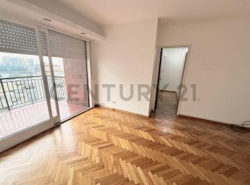 Departamento · 64m² · 3 Ambientes · Tres Ambientes con Baulera Apto Credito
