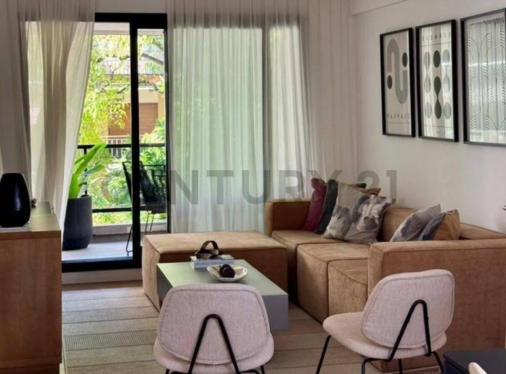 Departamento · 94m² · 4 Ambientes · 1 Cochera