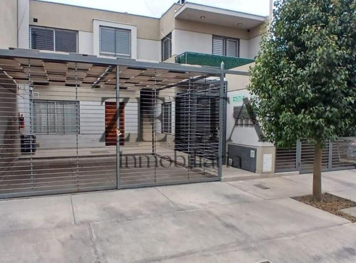 Departamento · 60m² · 3 Ambientes · 1 Cochera