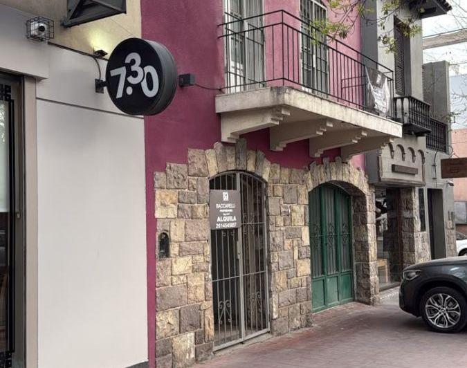 Local comercial · 120m² · 4 Ambientes · 1 Cochera