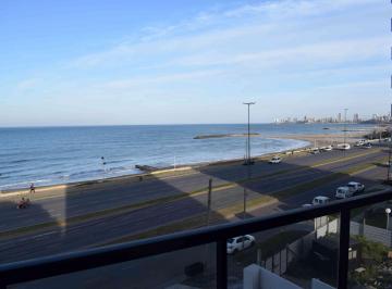 Departamento · 82m² · 3 Ambientes · 1 Cochera · Venta Semi Piso a Estrenar Frente Al Mar Tromarco