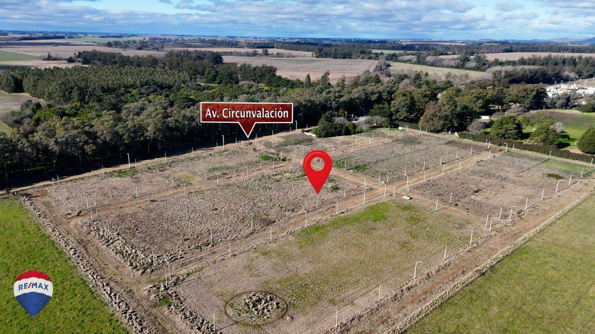 Lote en venta de 289 m² en zona Graduados