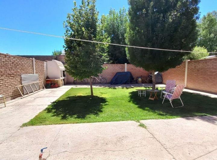 Casa · 117m² · 3 Ambientes · 1 Cochera