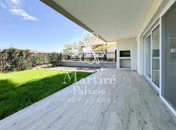Departamento · 55m² · 2 Ambientes · 2 Cocheras · Venta Departamento 2 Ambientes Jardin y Amenities, Distrito Zug, Pilar