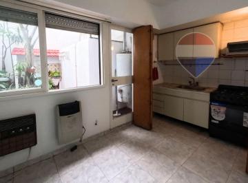 Departamento · 26m² · 1 Ambiente · Monoambiente Apto Profesional. Recoleta. Pb Patio.