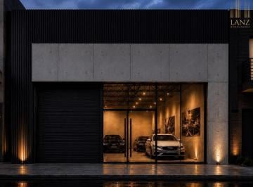 Bodega-Galpón · 300m² · 2 Ambientes · Galpón / Local a Estrenar - Los Boulevares