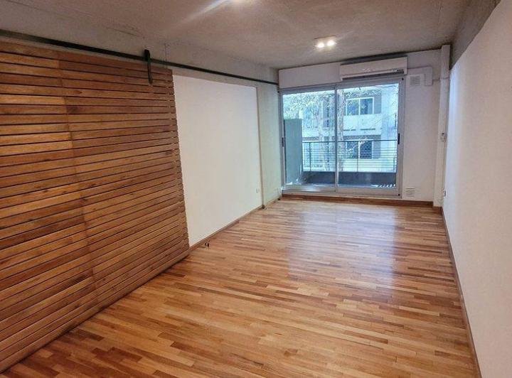 Departamento · 40m² · 1 Ambiente