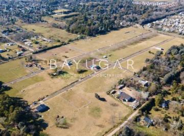 Terreno · 1500m² · Lote en Venta - Barrio Parque Glenmore - Pilar - Sin Expensas