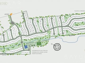Terreno · 804m² · Estancia Carabassa - Terrenos en Pilar / Nuevo Emprendimiento