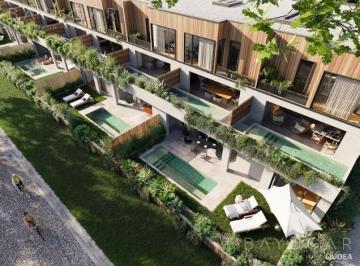 Departamento · 126m² · 4 Ambientes · 2 Cocheras · Dúplex en Barrio Nautico San Juan - Apsu Villanueva - Tigre