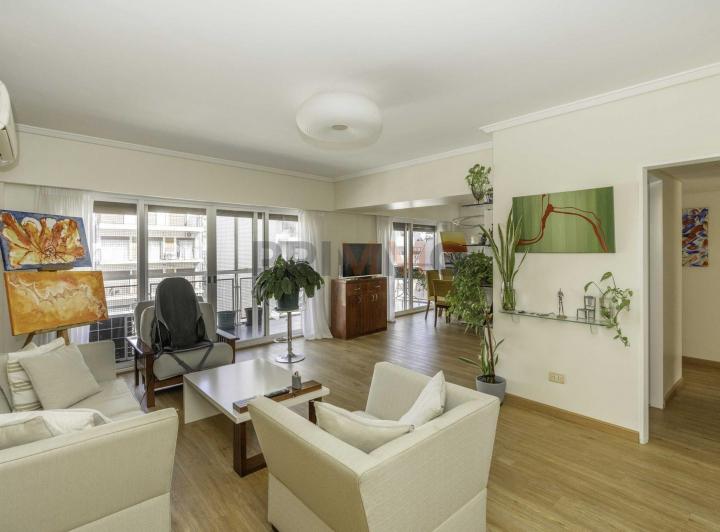 Departamento · 110m² · 3 Ambientes · 1 Cochera