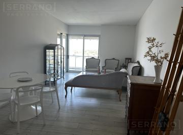 Departamento · 120m² · 3 Ambientes · 1 Cochera · Alquiler Departamento 3 Ambientes, Amueblado en Yoo, Nordelta