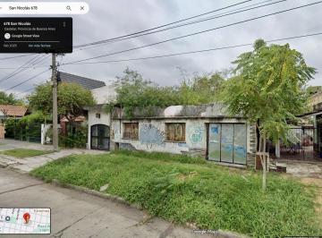 Terreno · 203m² · Lote Centro Castelar Norte