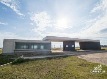 Terreno · 600m² · Venta - Lote / Terreno de 600 m² con Fondo Norte - Barrio Cerrado - La Guillermina, Funes.