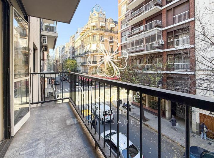 Departamento · 101m² · 4 Ambientes