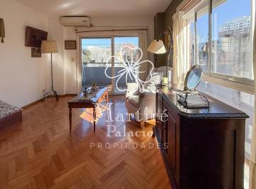 Departamento · 45m² · 2 Ambientes · 1 Cochera · Venta Departamento 2 Ambientes Balcon Cochera Centenario 2100 Beccar