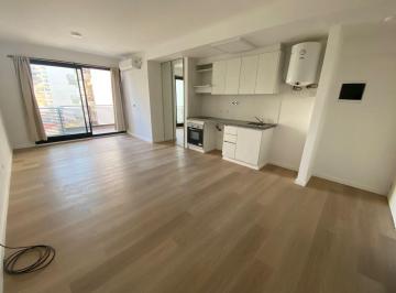 Departamento · 35m² · 1 Ambiente · Oportunidad! Monoambiente a Estrenar en Proyecto Thames Villa Crespo