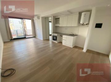 Departamento · 35m² · 1 Ambiente · Oportunidad! Monoambiente a Estrenar en Proyecto Thames Villa Crespo