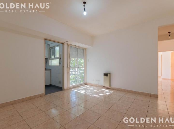 Departamento · 48m² · 3 Ambientes