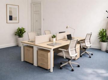 Oficina comercial · 16m² · Alquiler Of8 | Marcelo Torcuato de Alvear 415 / Zona Retiro