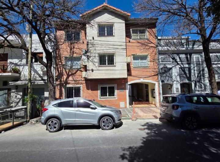 Departamento · 120m² · 4 Ambientes · 1 Cochera