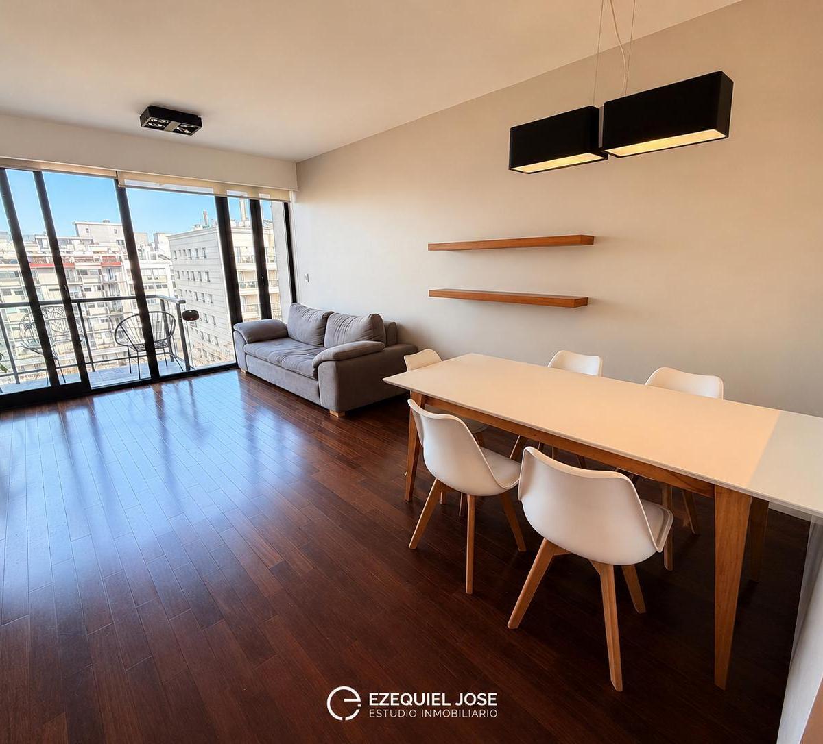 Venta - Departamento en Dúplex 3 Ambientes + escritorio
