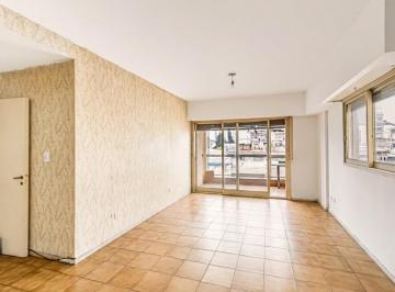 Departamento · 106m² · 4 Ambientes · Departamento en Venta 4 Ambientes Al Frente Oportunidad en Villa Crespo