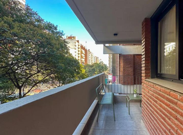 Departamento · 81m² · 4 Ambientes