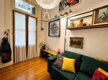 Departamento · 31m² · 2 Ambientes · Departamento 2 Ambientes Venta Balvanera Patio