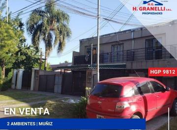 HGP-HGP-9812_2 · Departamento 2 Ambientes. | Cornelio Saavedra Al 2200