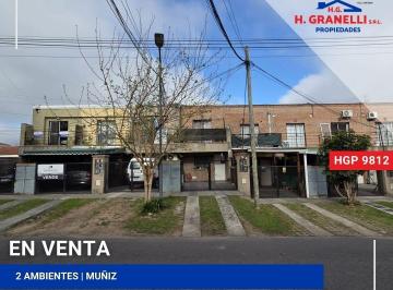 HGP-HGP-9812_2 · Departamento 2 Ambientes. | Cornelio Saavedra Al 2200