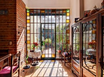 PH · 118m² · 4 Ambientes · PH de 4 Ambientes con Patio y Terraza, en Pleno Palermo!