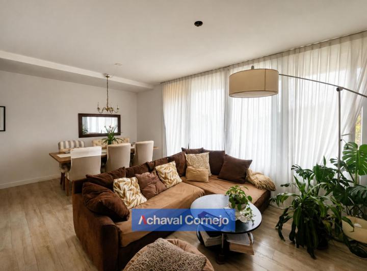Departamento · 104m² · 4 Ambientes · 2 Cocheras