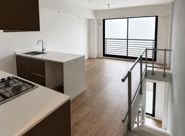 Departamento · 68m² · 2 Ambientes