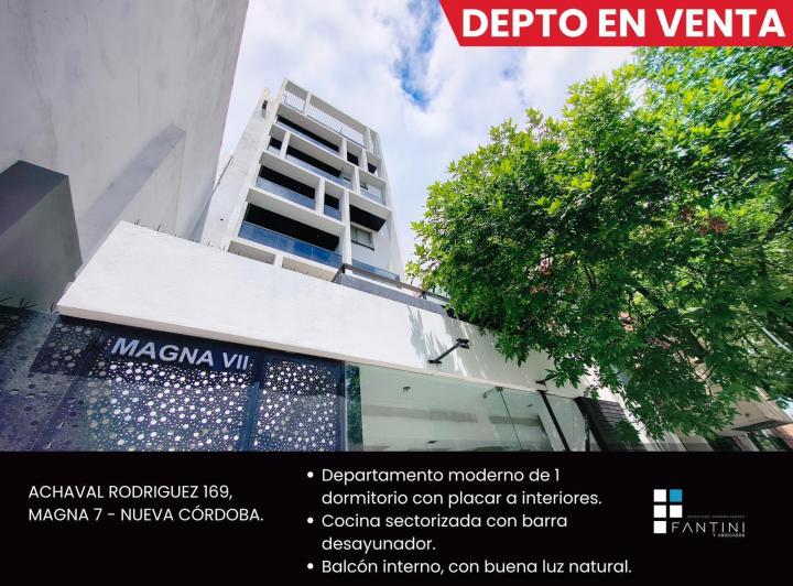 Departamento · 45m² · 2 Ambientes